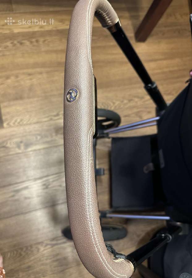Cybex Priam V4 4 in 1 vežimėlio komplektas - nuotraukos Nr. 4