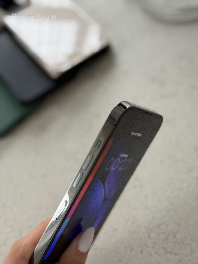 iPhone 13 Pro - nuotraukos Nr. 3
