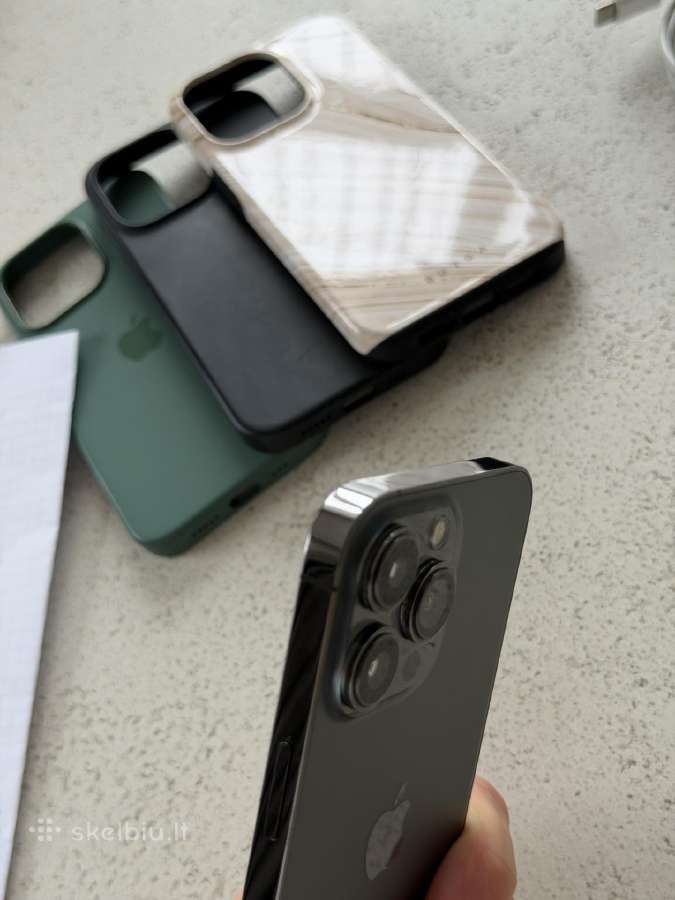 iPhone 13 Pro - nuotraukos Nr. 4
