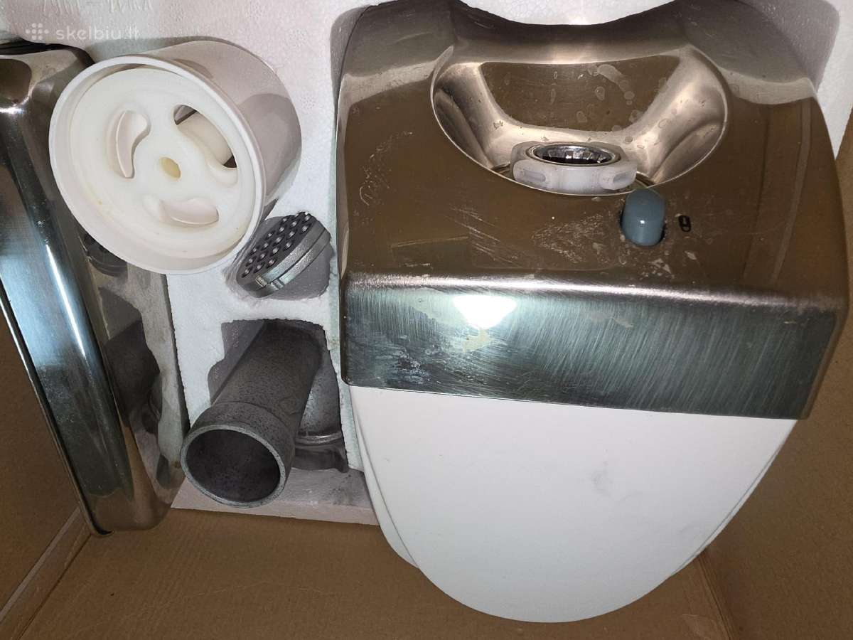 Parduodama elektrinė mėsmalė Standart 1500 W - nuotraukos Nr. 3