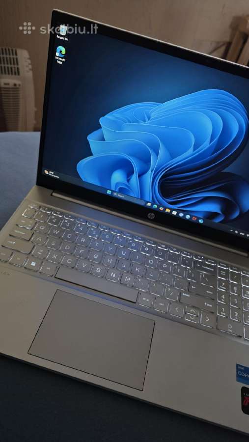 Nesiojamas Hp Pavilion 15 " 16/512, i5-1235u - nuotraukos Nr. 2