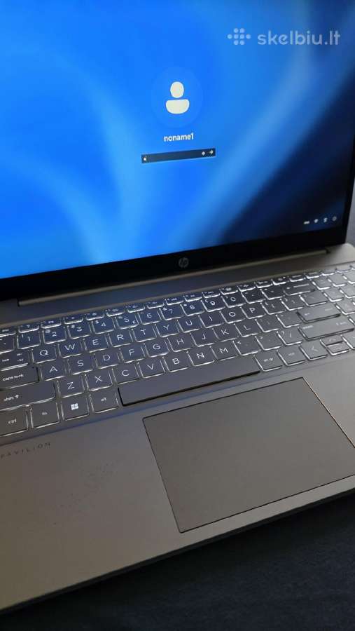 Nesiojamas Hp Pavilion 15 " 16/512, i5-1235u - nuotraukos Nr. 7