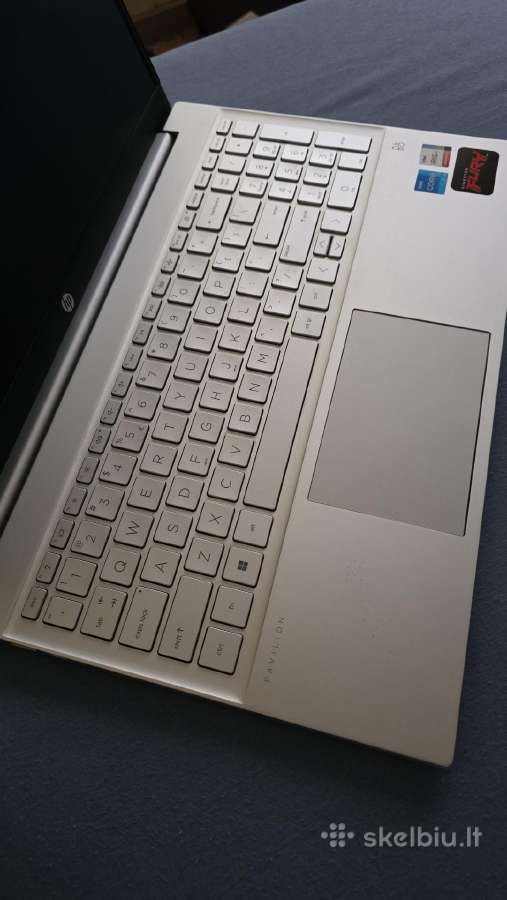 Nesiojamas Hp Pavilion 15 " 16/512, i5-1235u - nuotraukos Nr. 21