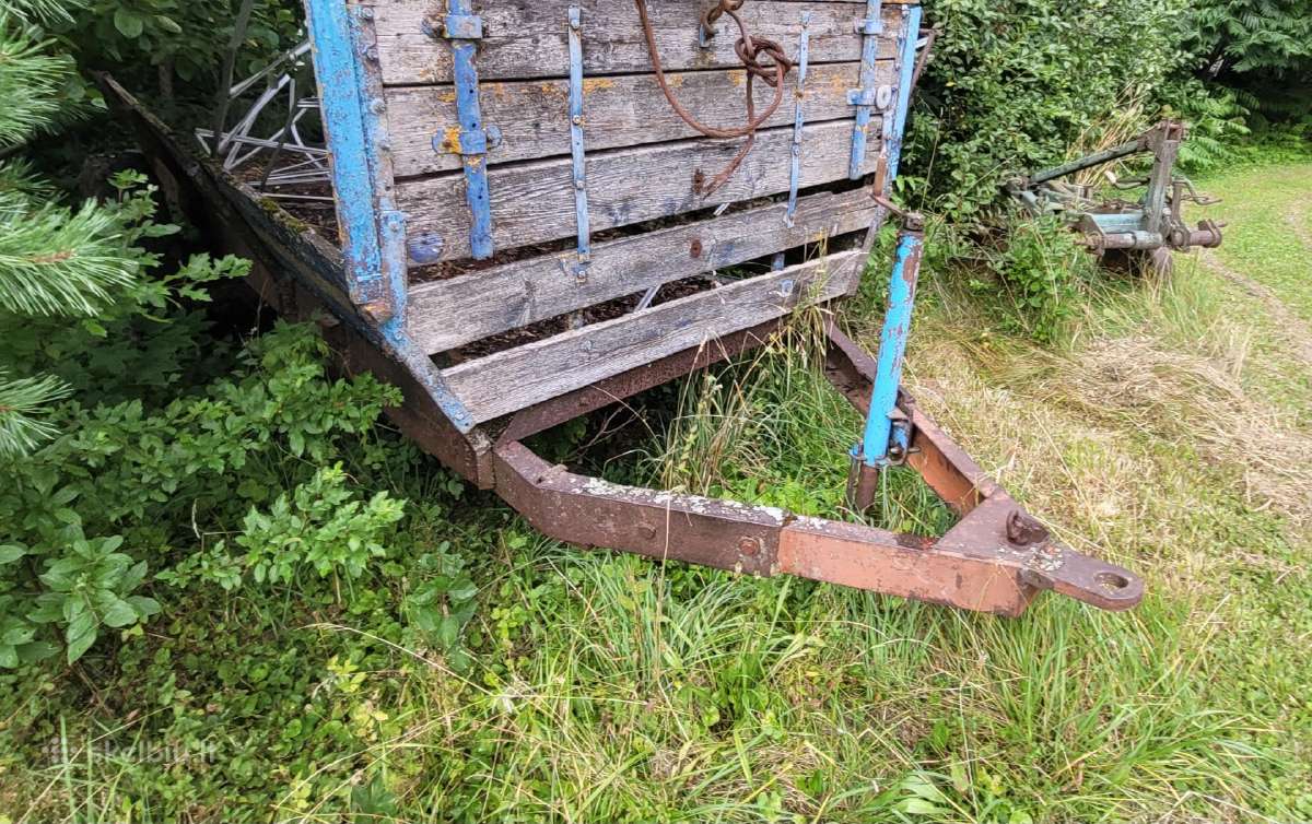 Kultivatorius kita tehnika - nuotraukos Nr. 2