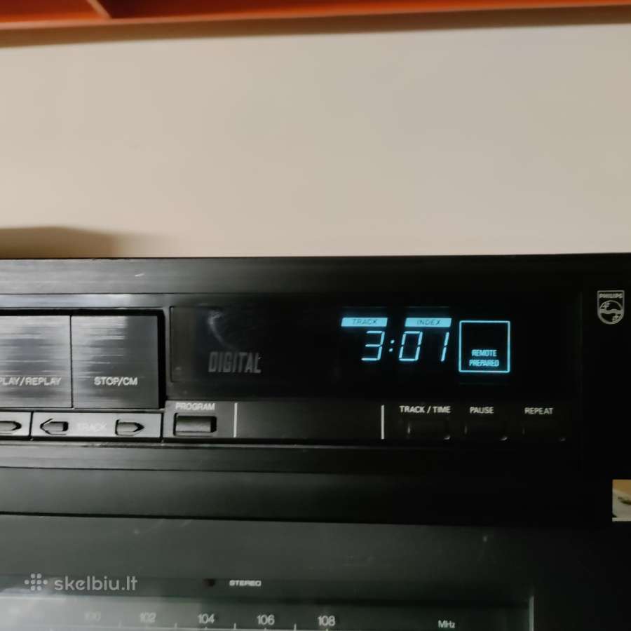 Philips Cd771 - nuotraukos Nr. 4