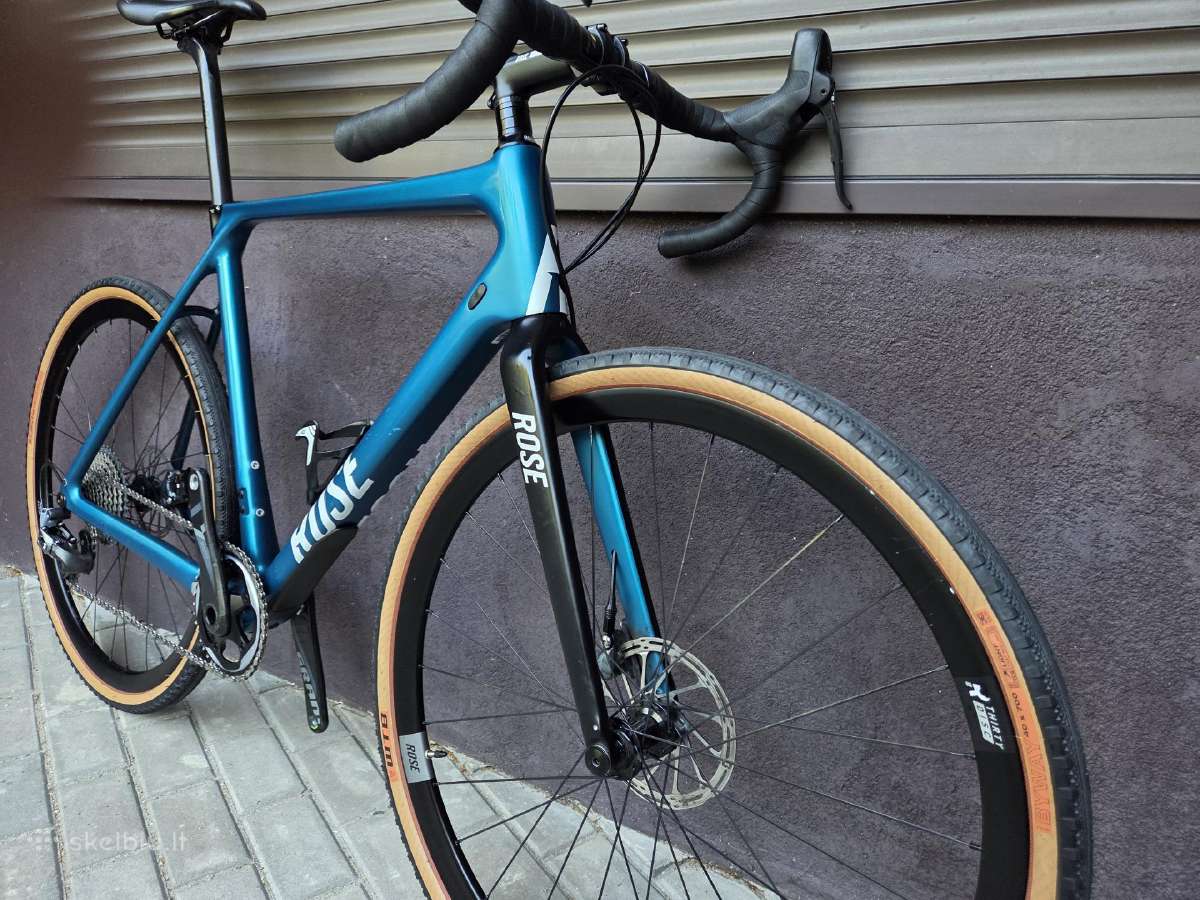 Rose Carbon Gravel L - nuotraukos Nr. 2