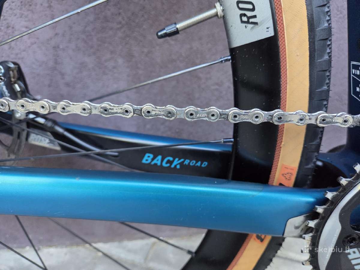 Rose Carbon Gravel L - nuotraukos Nr. 10