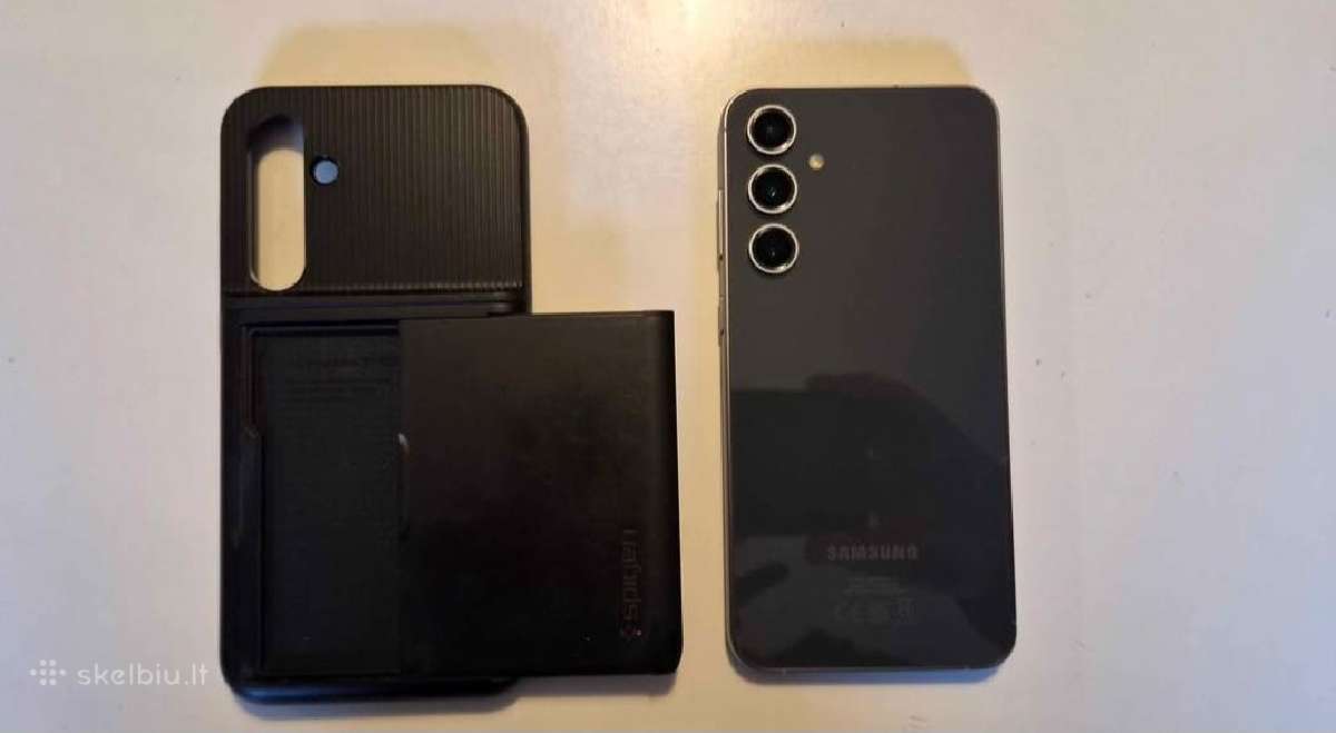 Samsung S23 Fe 256gb - nuotraukos Nr. 3