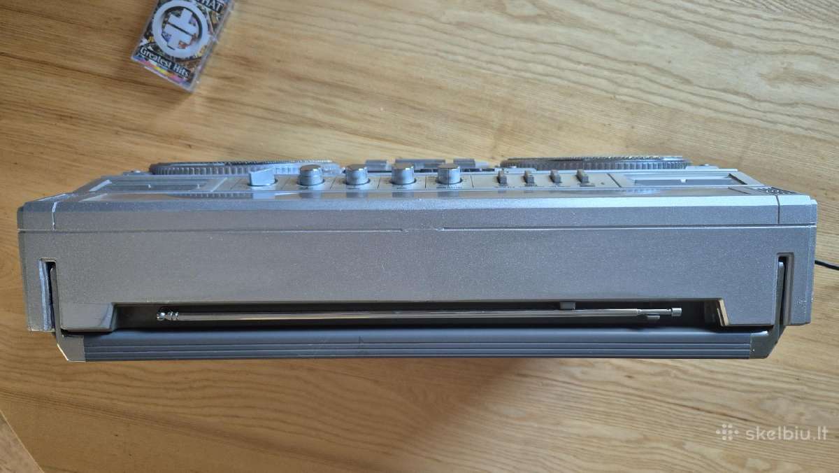 Sharp Gf-8989 - nuotraukos Nr. 4