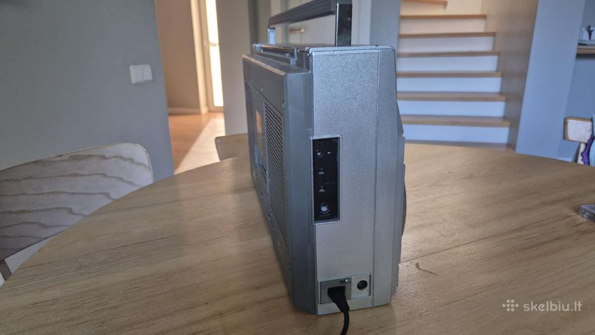 Sharp Gf-8989 - nuotraukos Nr. 5