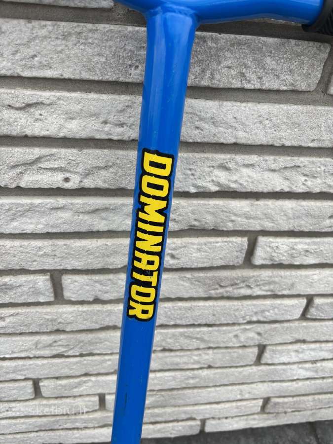 Triukinis paspirtukas Dominator - nuotraukos Nr. 2