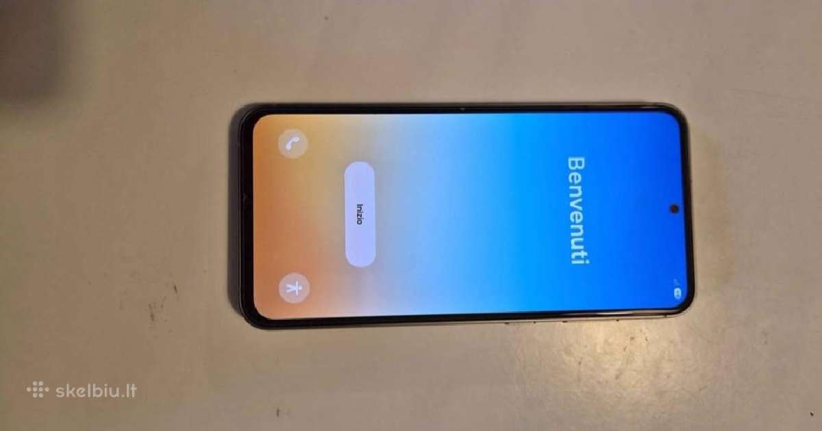 Samsung S23 Fe 256gb - nuotraukos Nr. 4