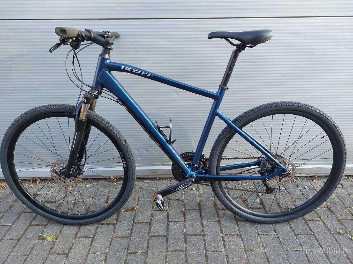 Scott Sub Cross 30 - nuotraukos Nr. 2
