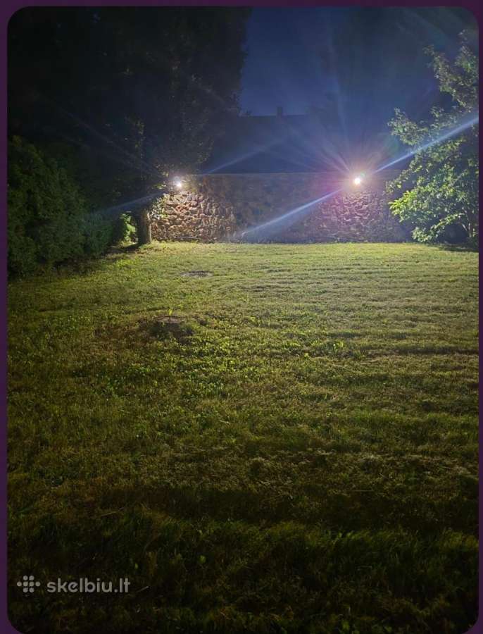 50m² 20 vietų šašlikine su 9 vietu apgyvendinimu - nuotraukos Nr. 26