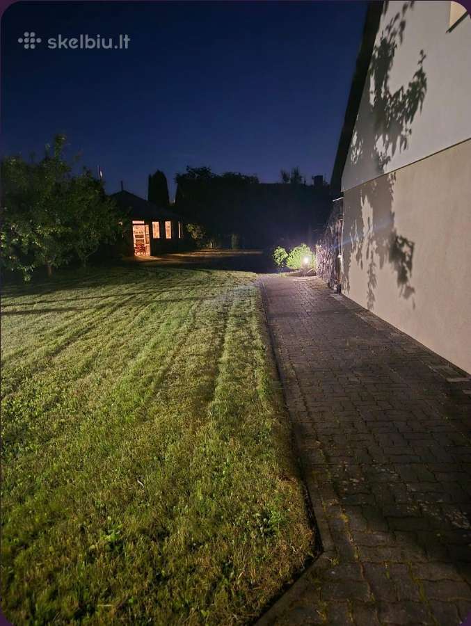 50m² 20 vietų šašlikine su 9 vietu apgyvendinimu - nuotraukos Nr. 27