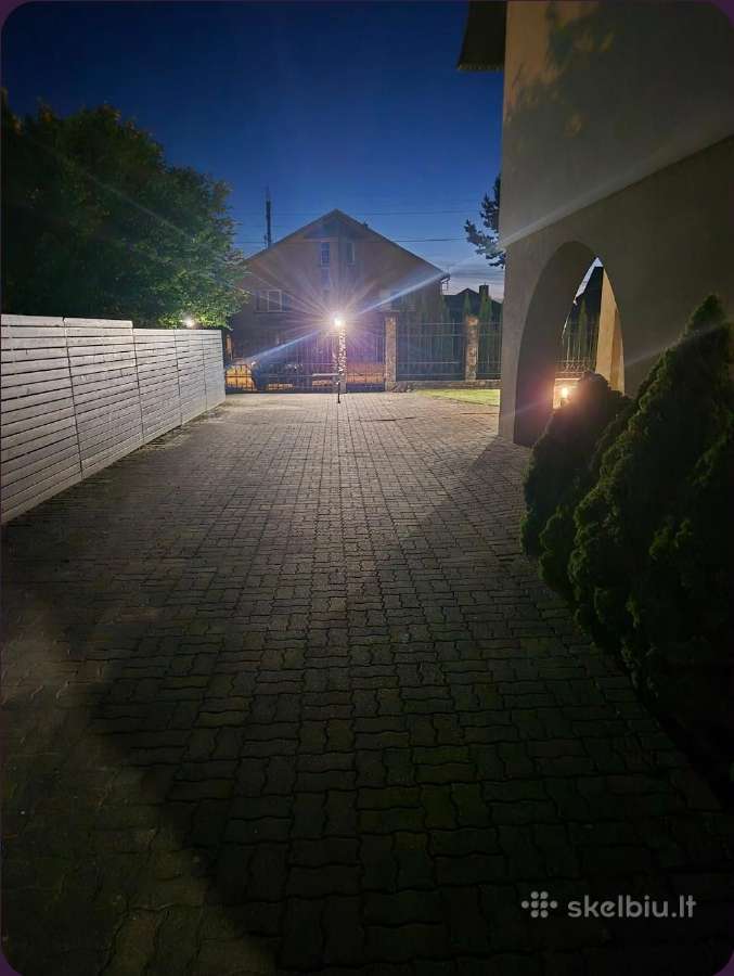 50m² 20 vietų šašlikine su 9 vietu apgyvendinimu - nuotraukos Nr. 28