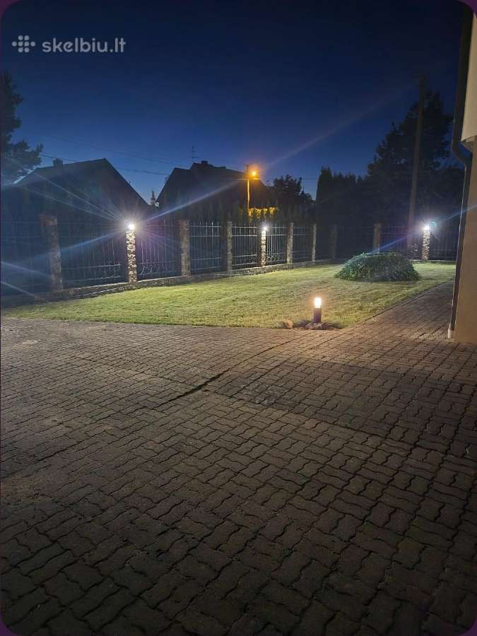 50m² 20 vietų šašlikine su 9 vietu apgyvendinimu - nuotraukos Nr. 29
