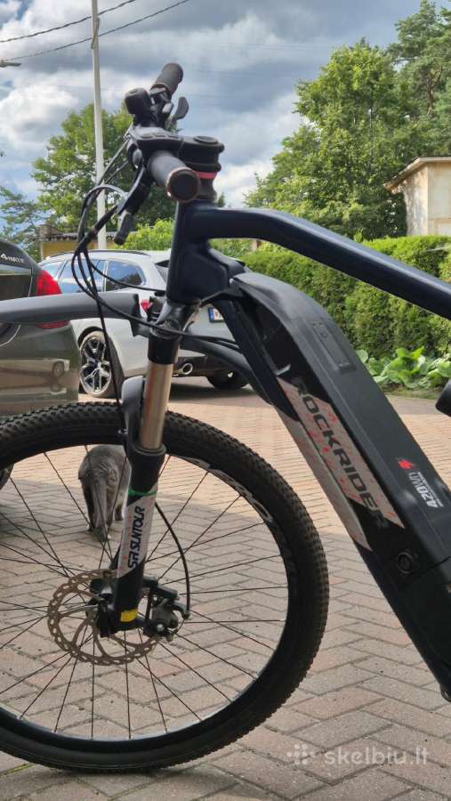 Decathlon Rockrider E-st 500 Mountain Bike - nuotraukos Nr. 2