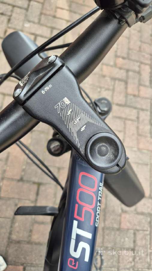 Decathlon Rockrider E-st 500 Mountain Bike - nuotraukos Nr. 3