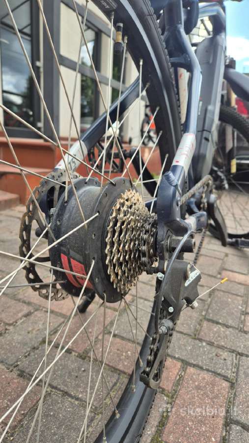 Decathlon Rockrider E-st 500 Mountain Bike - nuotraukos Nr. 5