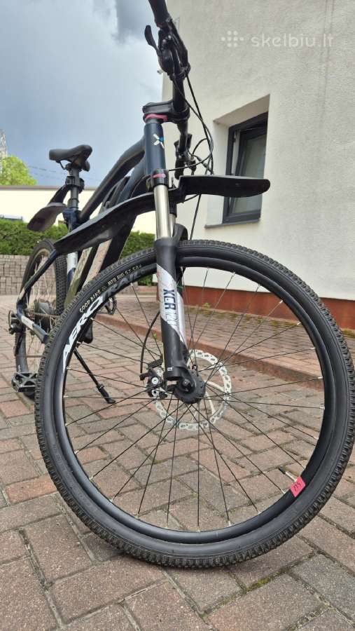 Decathlon Rockrider E-st 500 Mountain Bike - nuotraukos Nr. 6