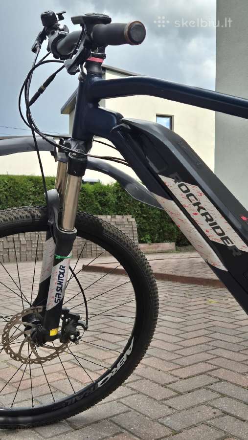 Decathlon Rockrider E-st 500 Mountain Bike - nuotraukos Nr. 7