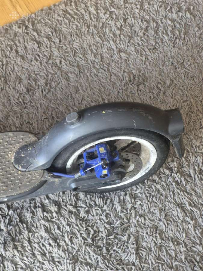 Xiaomi Scooter 3 - nuotraukos Nr. 3