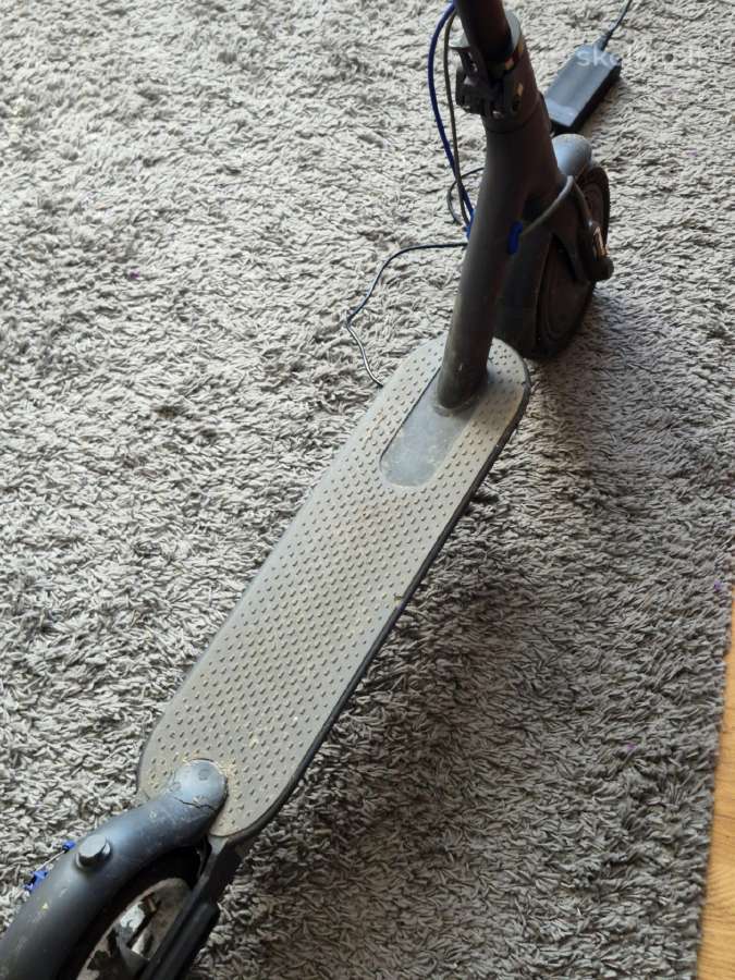Xiaomi Scooter 3 - nuotraukos Nr. 5