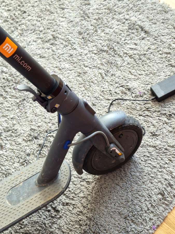 Xiaomi Scooter 3 - nuotraukos Nr. 6