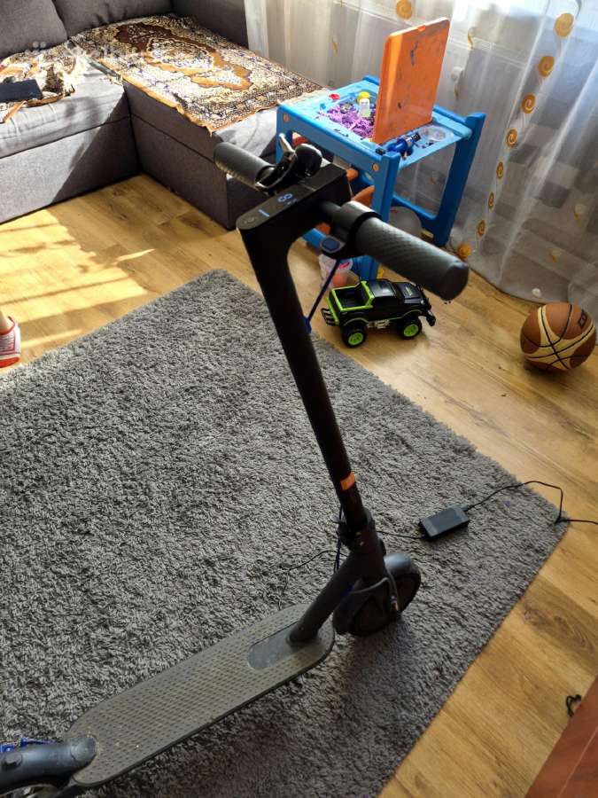Xiaomi Scooter 3 - nuotraukos Nr. 7