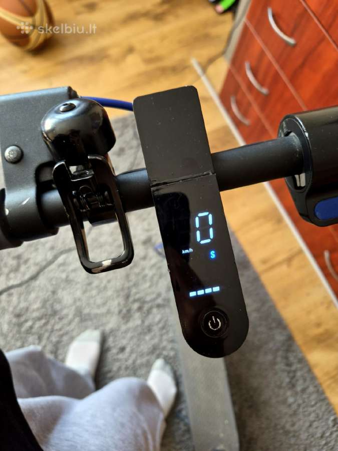 Xiaomi Scooter 3 - nuotraukos Nr. 8