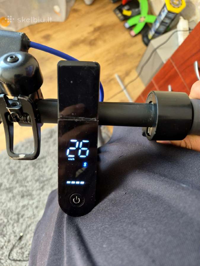 Xiaomi Scooter 3 - nuotraukos Nr. 9