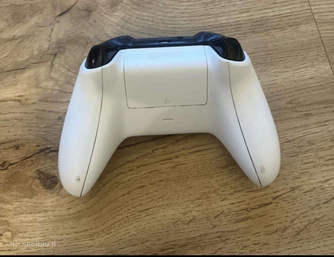 Xbox One S 1tb – pilnas komplektas + 2 žaidimai - nuotraukos Nr. 8