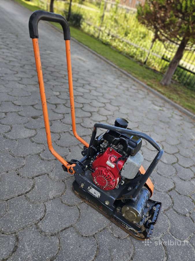 Vibro plokštė Belle Pclx 320 63.5kg - nuotraukos Nr. 2