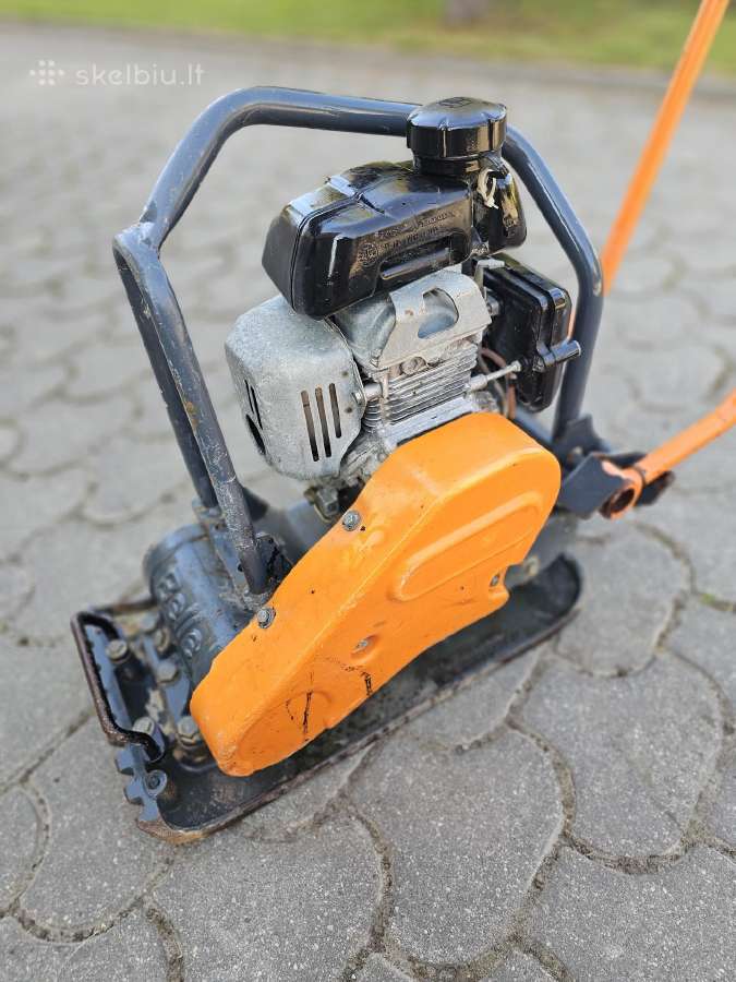 Vibro plokštė Belle Pclx 320 63.5kg - nuotraukos Nr. 5