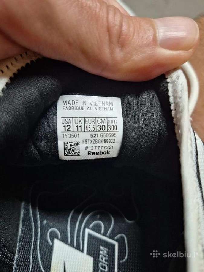 Reebok Nano X1 Froning - nuotraukos Nr. 2