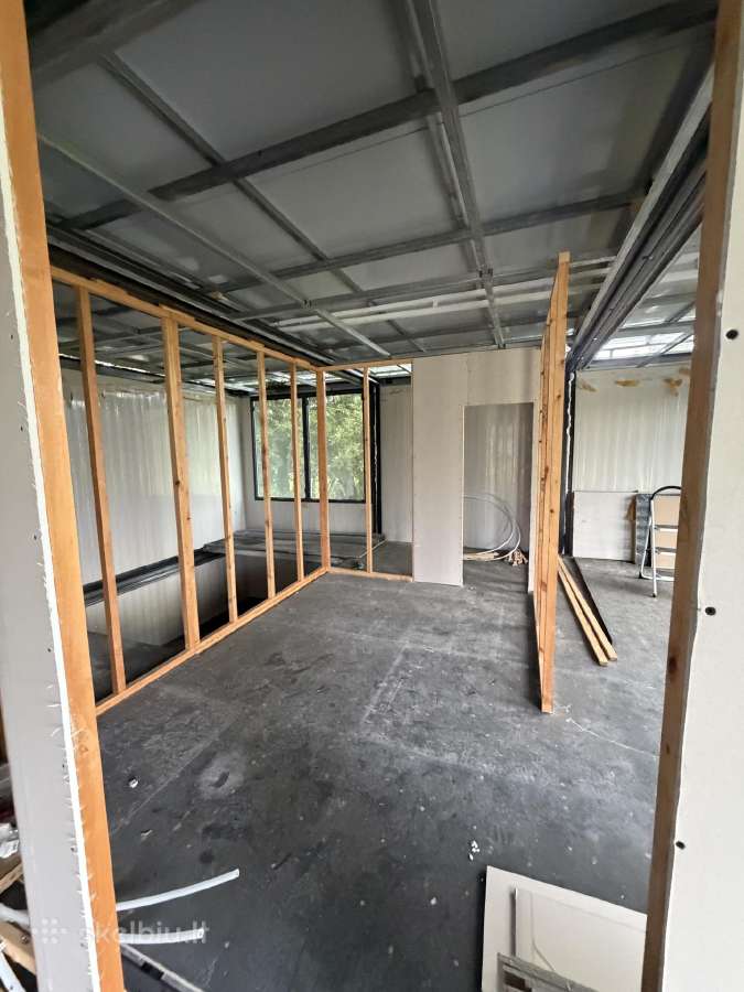 Modulinis plieninio karkaso namas – tik92€/m² - nuotraukos Nr. 12