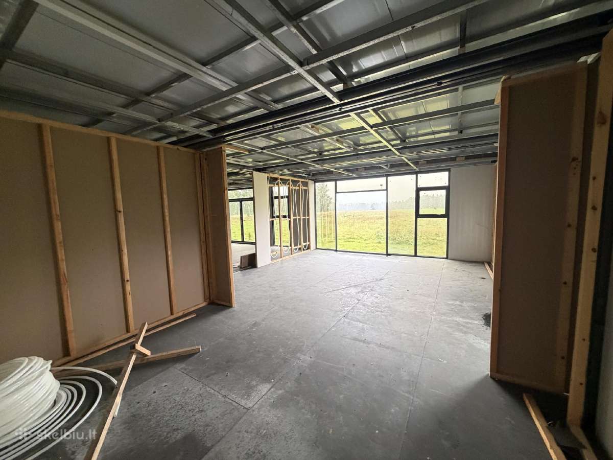Modulinis plieninio karkaso namas – tik92€/m² - nuotraukos Nr. 14