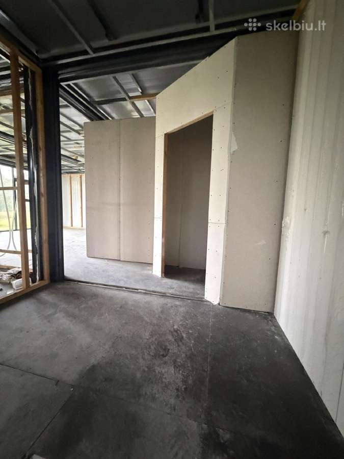 Modulinis plieninio karkaso namas – tik92€/m² - nuotraukos Nr. 16