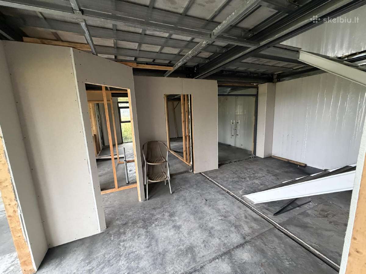 Modulinis plieninio karkaso namas – tik92€/m² - nuotraukos Nr. 19