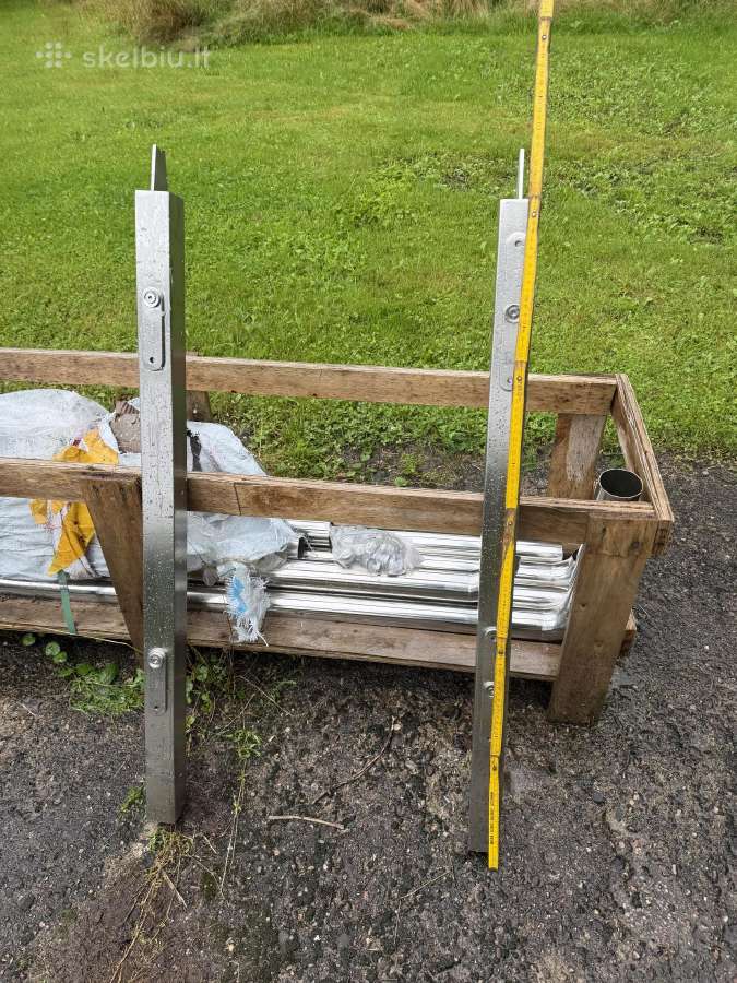 Modulinis plieninio karkaso namas – tik92€/m² - nuotraukos Nr. 22