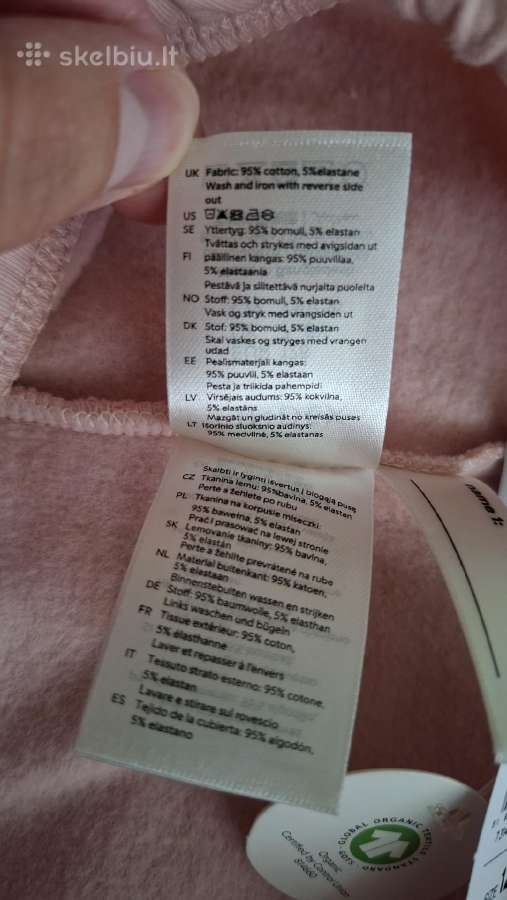 Naujos timpos su pūkeliu - nuotraukos Nr. 6