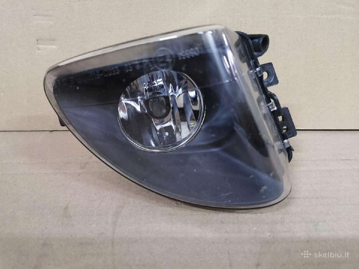 Bmw 5 F10 F11 groteles ruko zibintai ir Vairas - nuotraukos Nr. 2