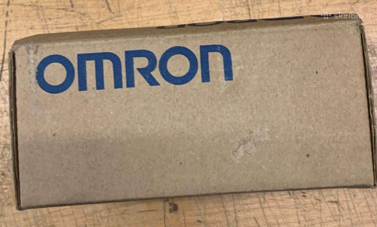 Omron E5cj-r2 reguliatorius - nuotraukos Nr. 5