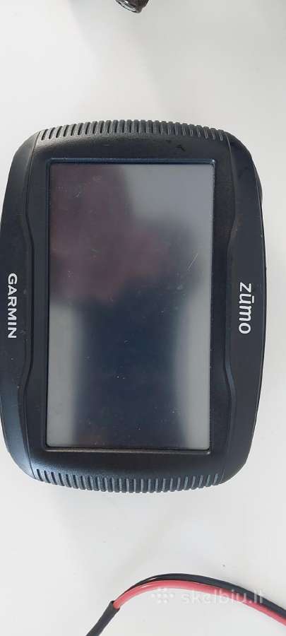 Zūmo Garmin 350lm - nuotraukos Nr. 3