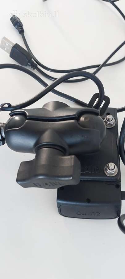 Zūmo Garmin 350lm - nuotraukos Nr. 5