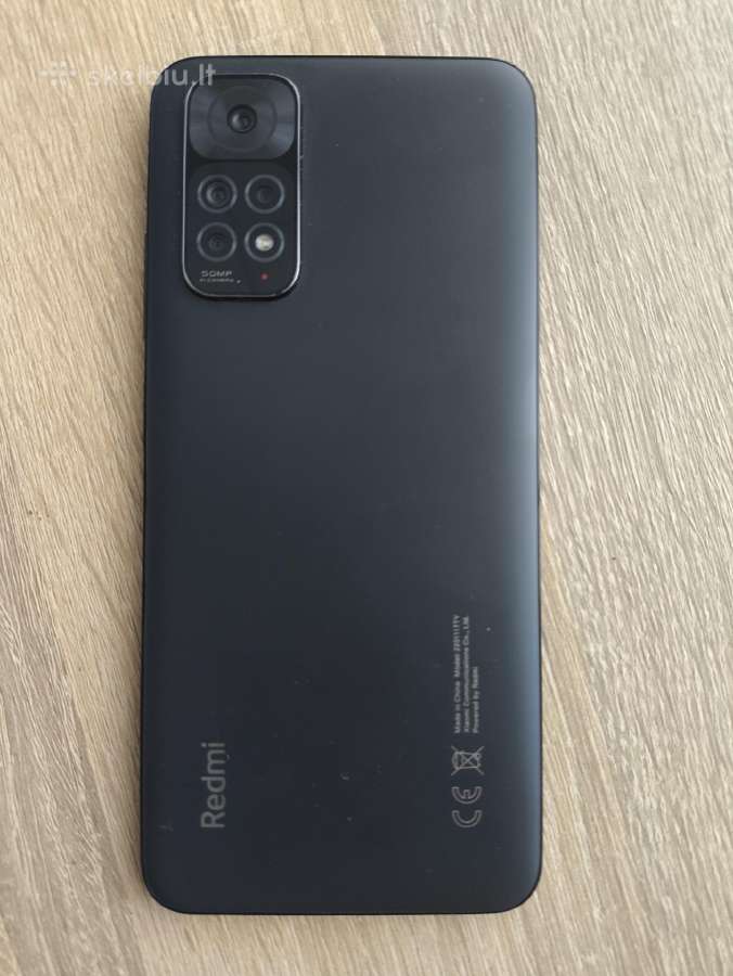 Redmi Note 11 - nuotraukos Nr. 3