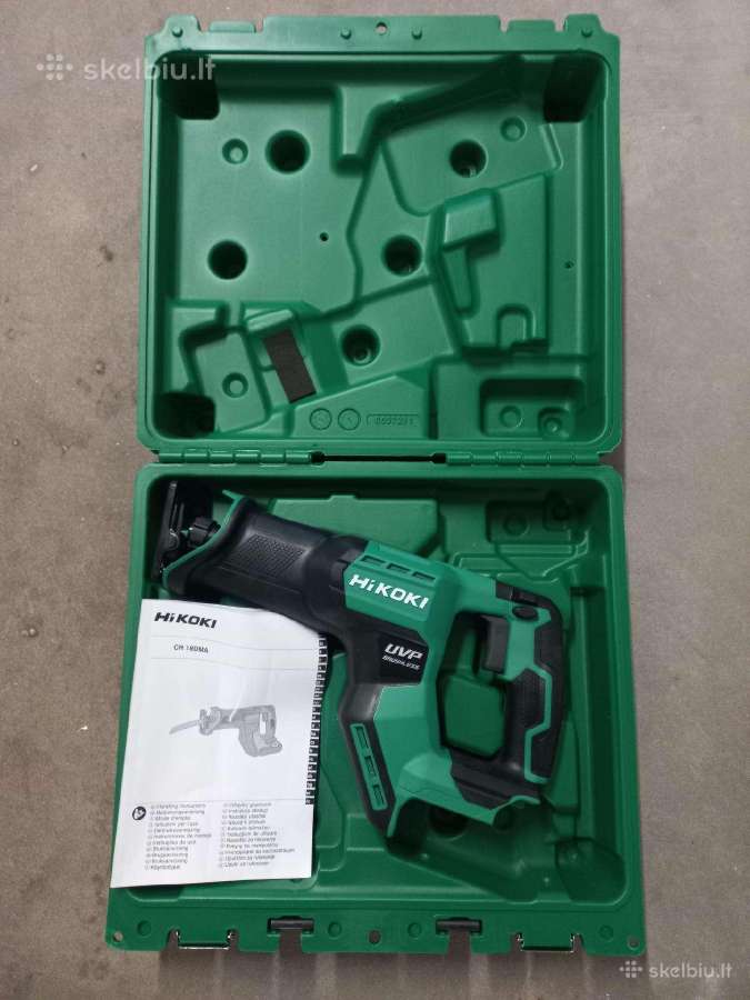 Makita,hikoki,karcher,metabo - nuotraukos Nr. 9