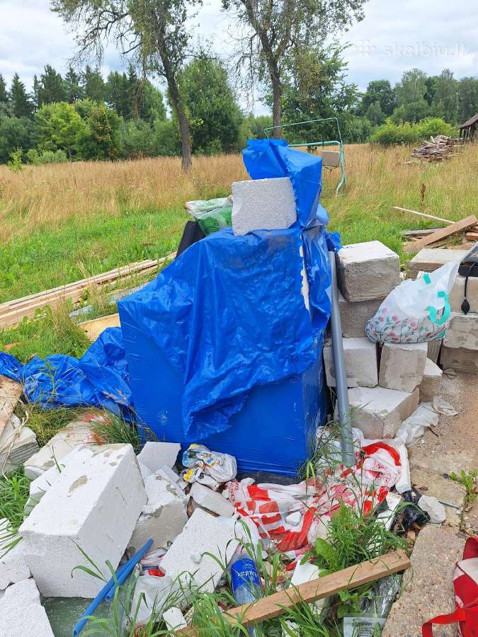 Dujosilikato blokeliai likučiai - nuotraukos Nr. 2