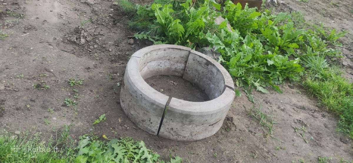 Betoninis gėlynas - nuotraukos Nr. 6